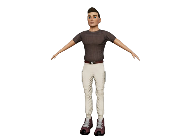Papa Pip character