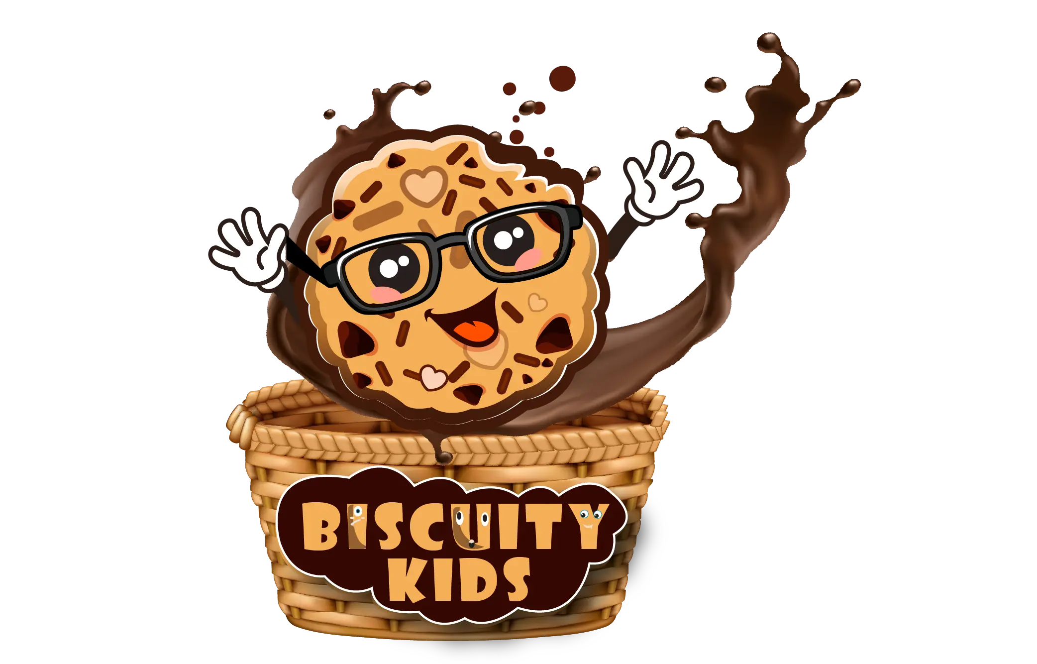 Biscuity Kids Logo
